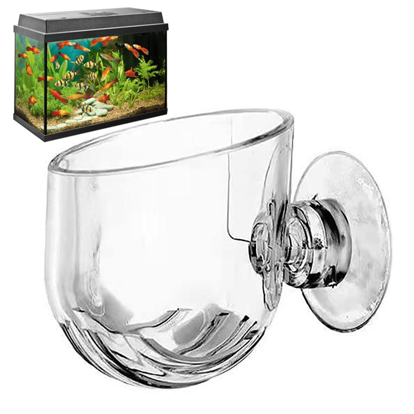 Aquarium Fish Beautiful - Acrylic Aquarium Plant Pots Aquatic Plant