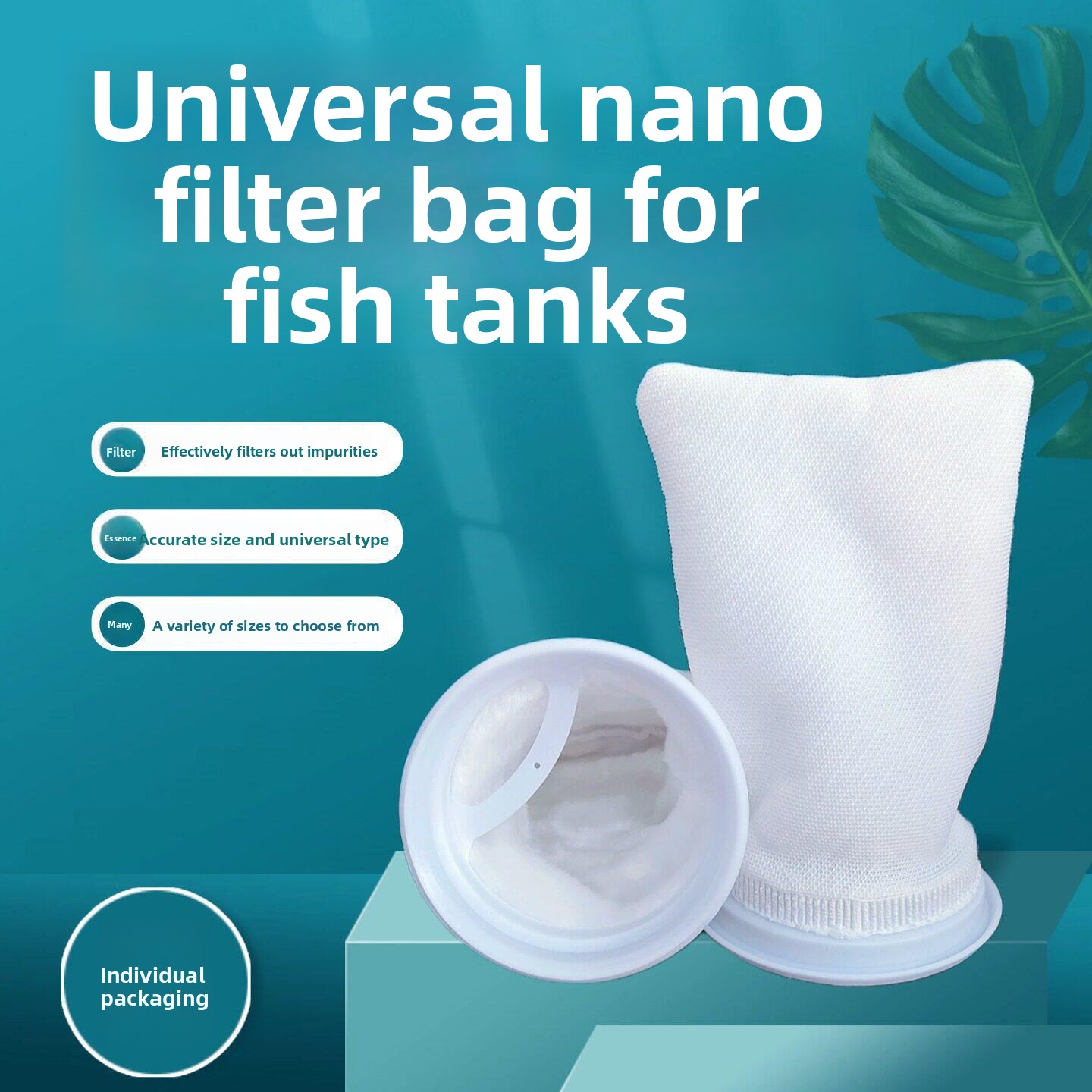 Aquarium Fish Images - 3‑Pack Encrypted Thickened Nano Fish Tank