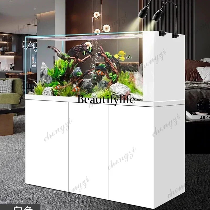 Aquarium Xxl - M138 Originality Landscape Fish Tanks Aquarium