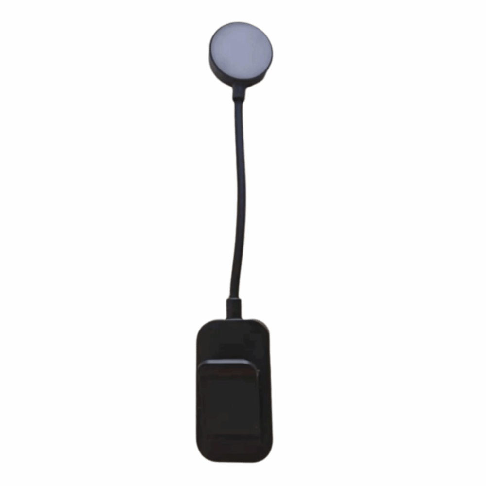 Aquarium Fish Colorful - 360° Rotatable Fish Tank Clip Lamp