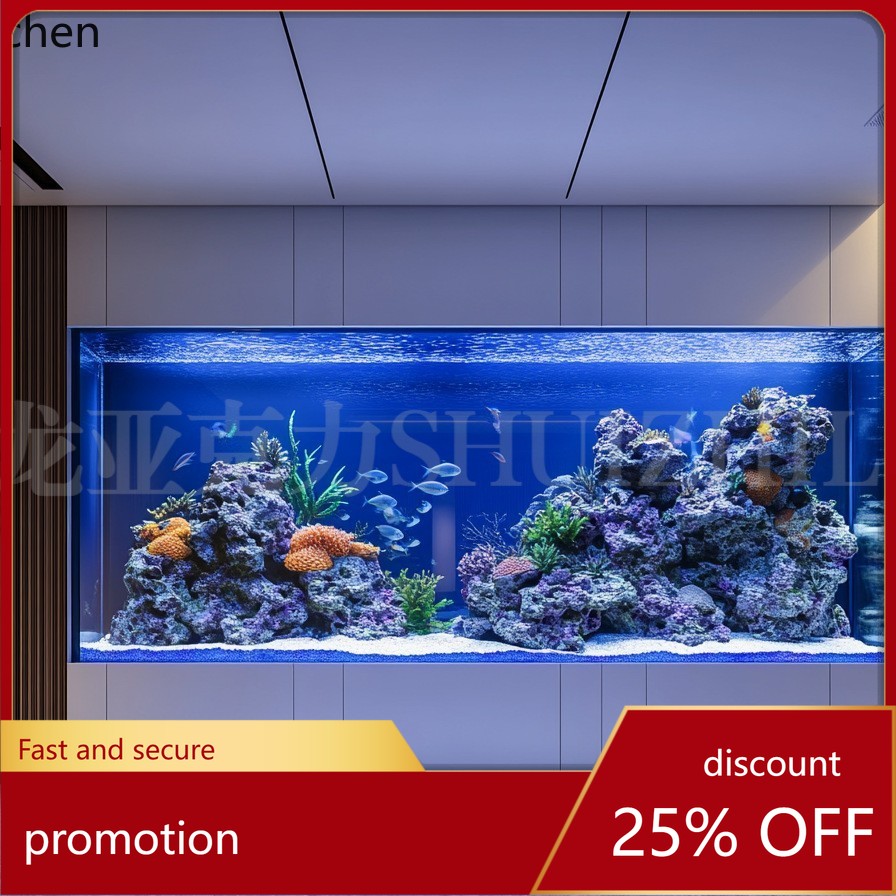 Aquarium Xxl - CZ Extra Large Viewing Acrylic Fish