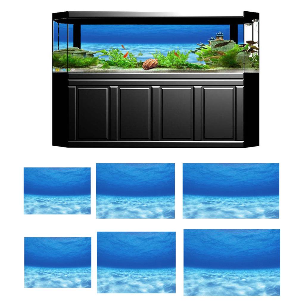 Fish In Aquarium Picture - Fish Tank Background Backdrop 3D Picture