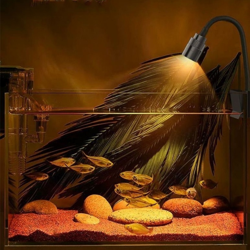 USB 3W South American Aquarium - Aquarium Fish Colorful recension och pris