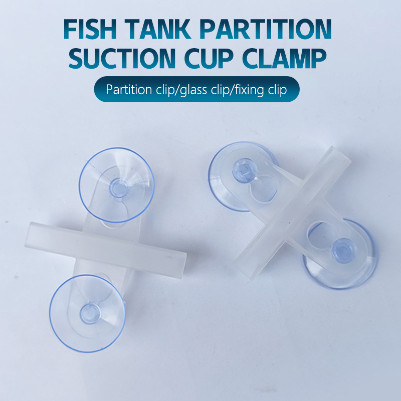 2Pcs Aquarium Fish Tank Partit - Aquarium Fish Glass recension och pris