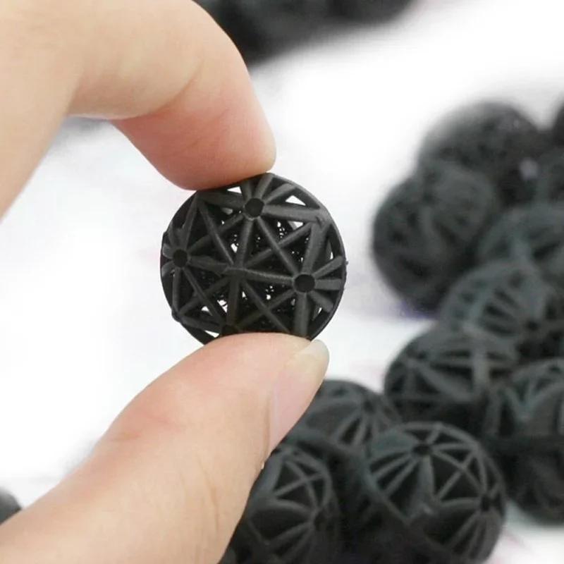50Pcs 16mm Aquarium Bio Filter - Aquarium Fish Images recension och pris