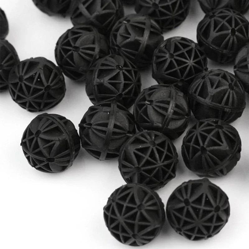 50Pcs 16mm Aquarium Bio Filter - Aquarium Fish Images recension och pris