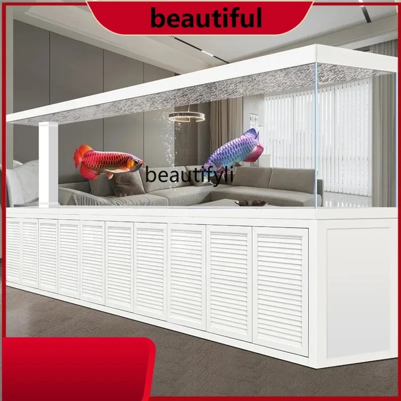 New super large office aluminu - Aquarium Fish Glass recension och pris