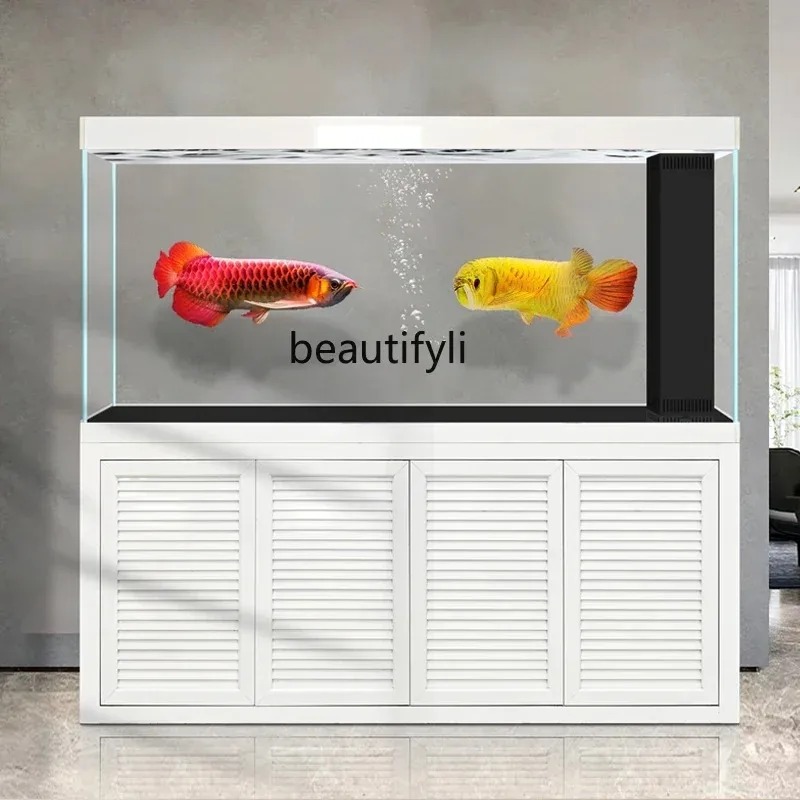 New super large office aluminu - Aquarium Fish Glass recension och pris