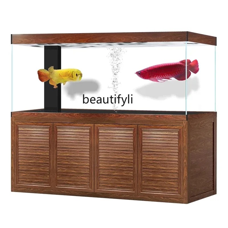 New super large office aluminu - Aquarium Fish Glass recension och pris