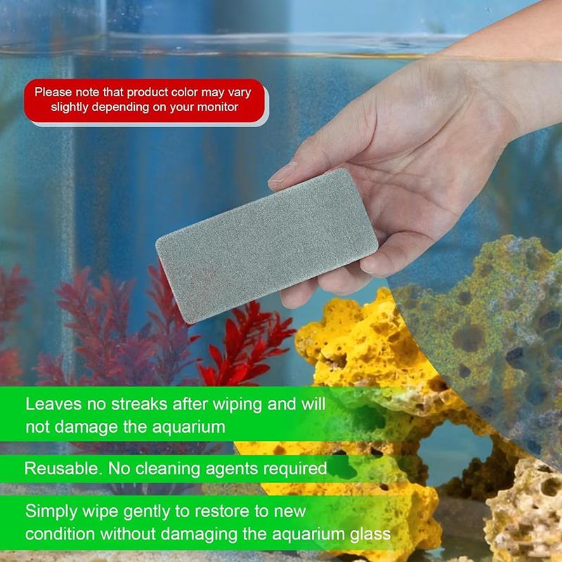 Durable Double Sided Aquarium  - Aquarium Fish Glass recension och pris