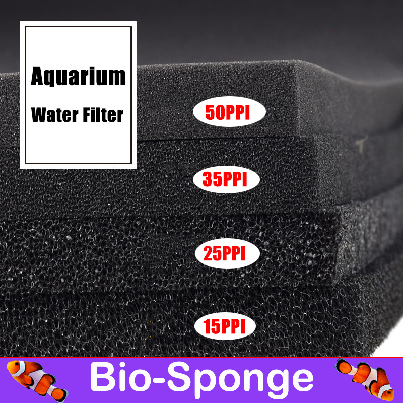 Aquarium Biochemical Cotton Fi - Aquarium Fish Black recension och pris