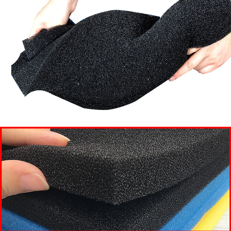 Aquarium Biochemical Cotton Fi - Aquarium Fish Black recension och pris