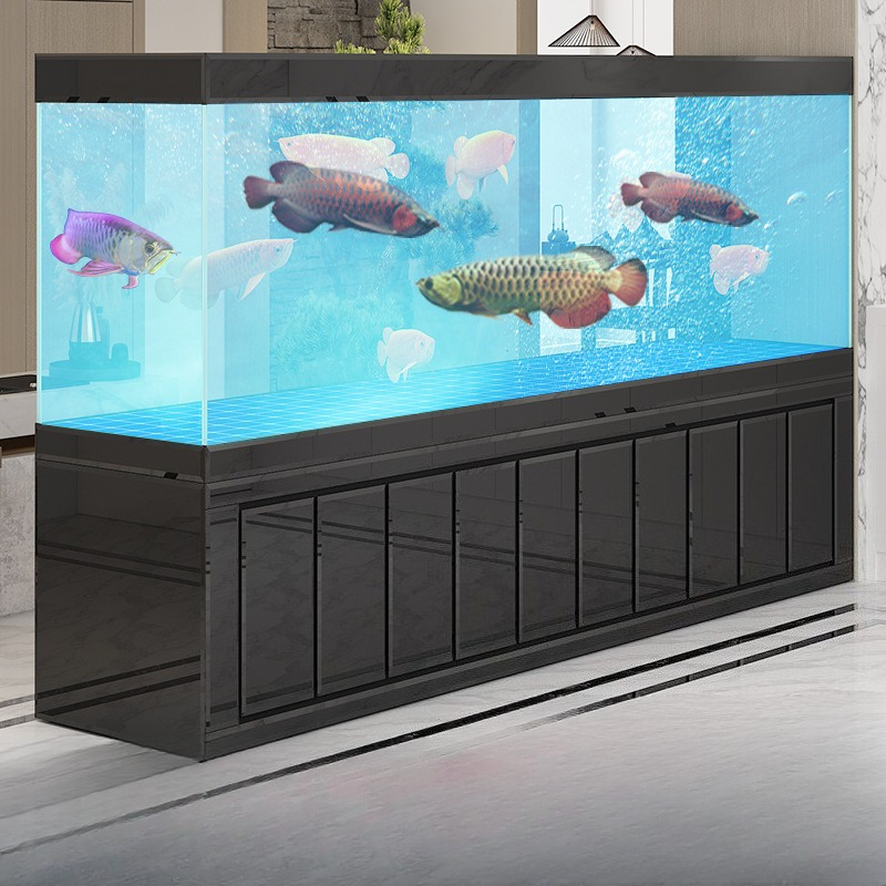 Large Jinlong fish tank aquari - Aquarium Xxl recension och pris
