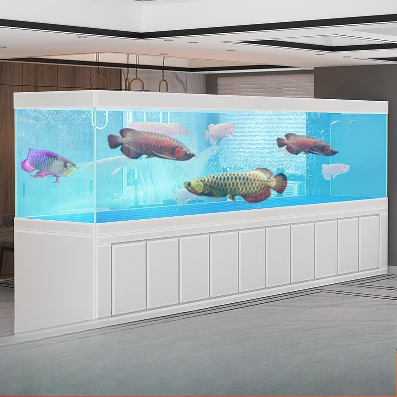 Large Jinlong fish tank aquari - Aquarium Xxl recension och pris
