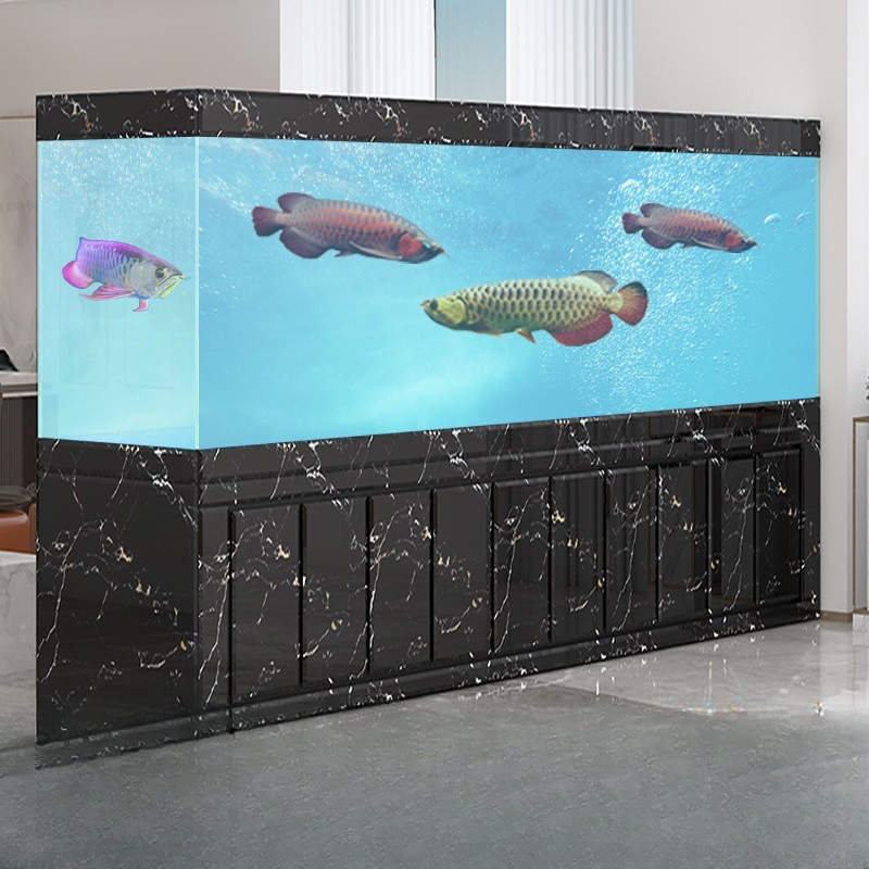 Large Jinlong fish tank aquari - Aquarium Xxl recension och pris