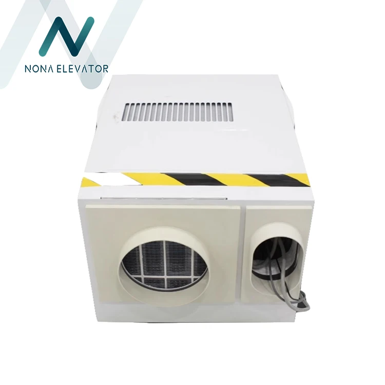 Elevator Air Conditioner Singl - Water Conditioner Drop recension och pris