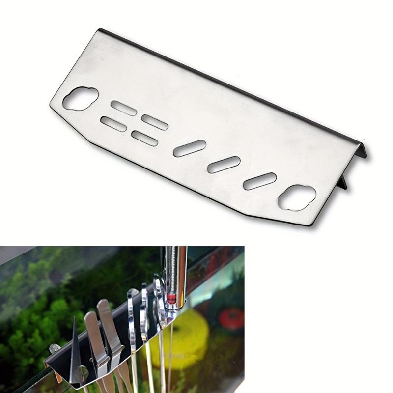 Stainless Steel Aquarium Clean - Aquarium Fish Background recension och pris