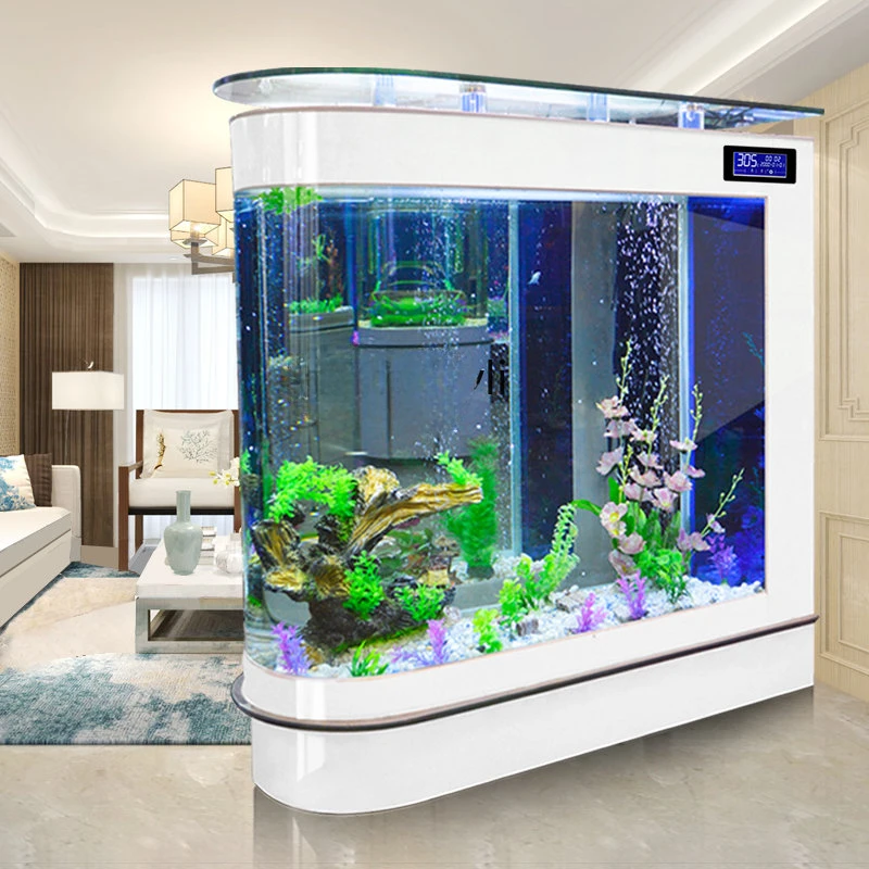 A  Bullet Fish Tank Aquarium L - Aquarium Xxl recension och pris