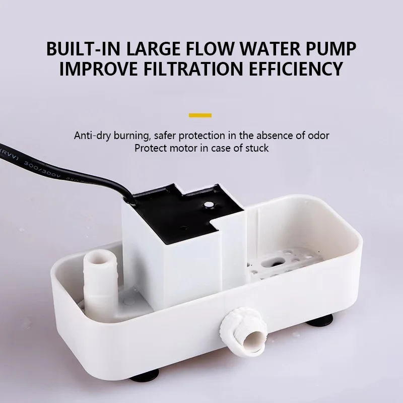 3-In-1 Aquarium Quiet Fish Tur - Aquarium Fish Images recension och pris