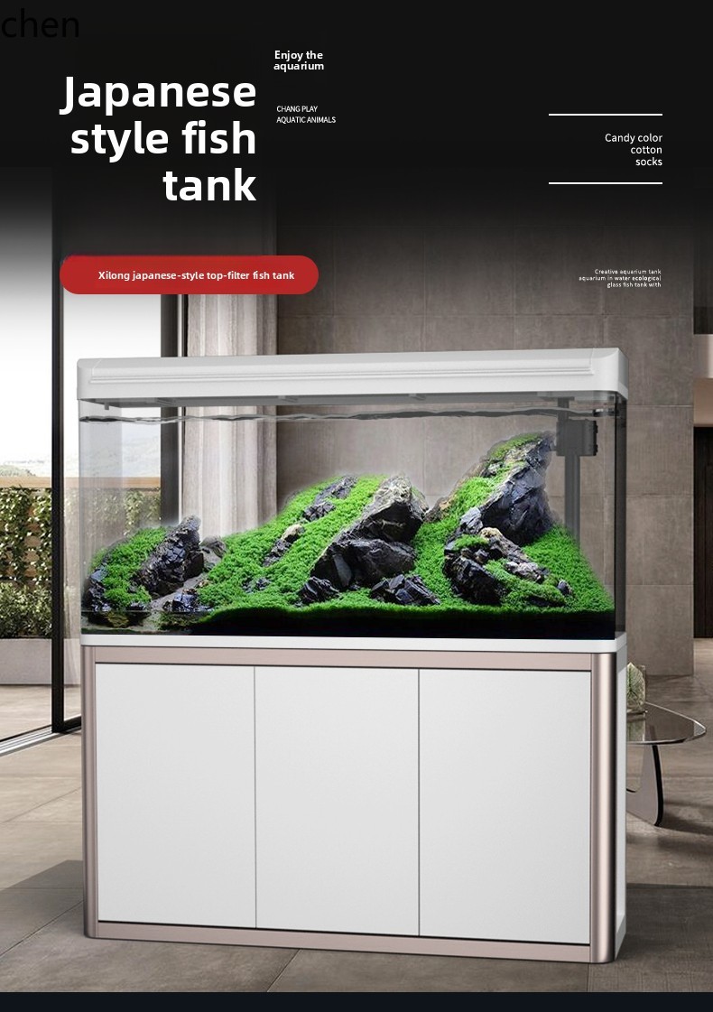 CZ  Medium-sized Living Room F - Aquarium Xxl recension och pris