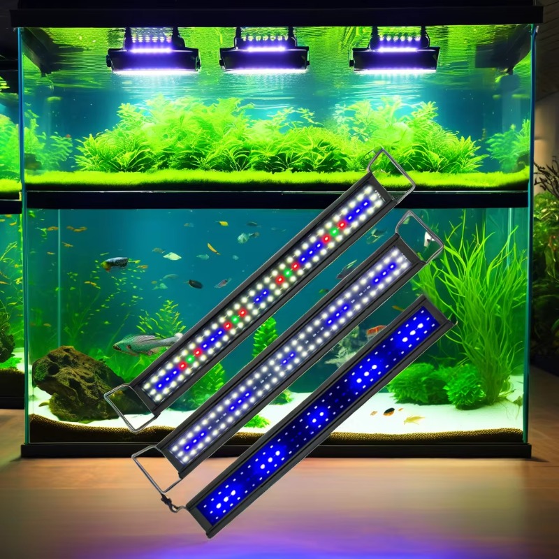 172145 RGB 30W LED Aquarium Li - Aquarium Fish Rate recension och pris