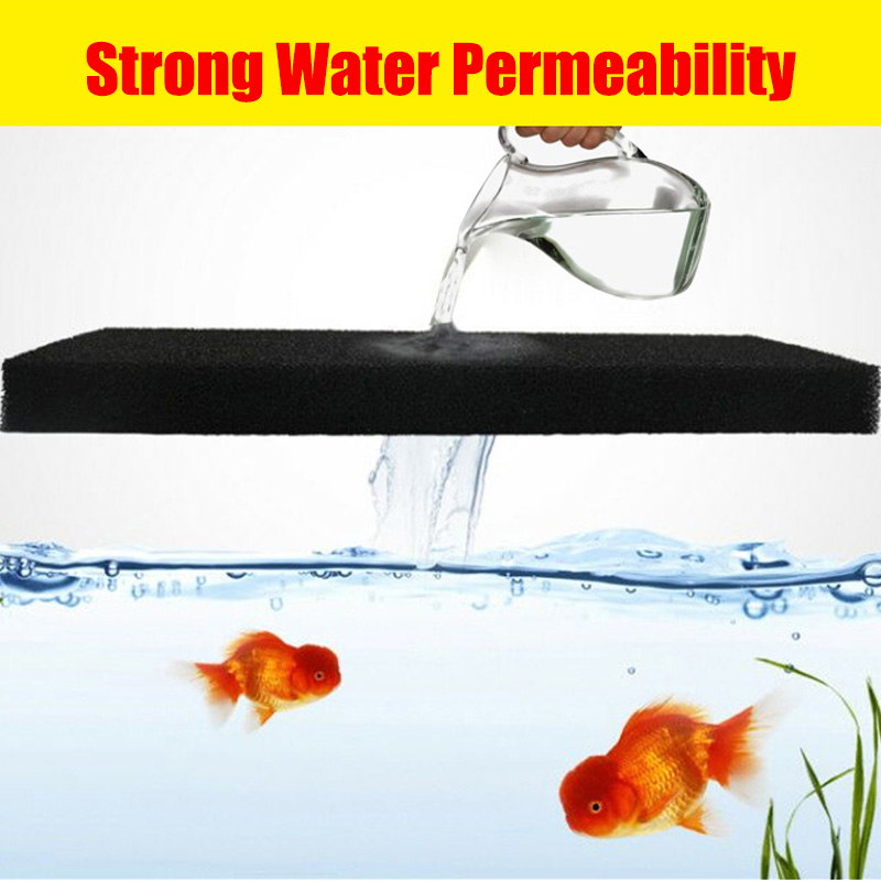 Aquarium Biochemical Cotton Fi - Aquarium Fish Black recension och pris