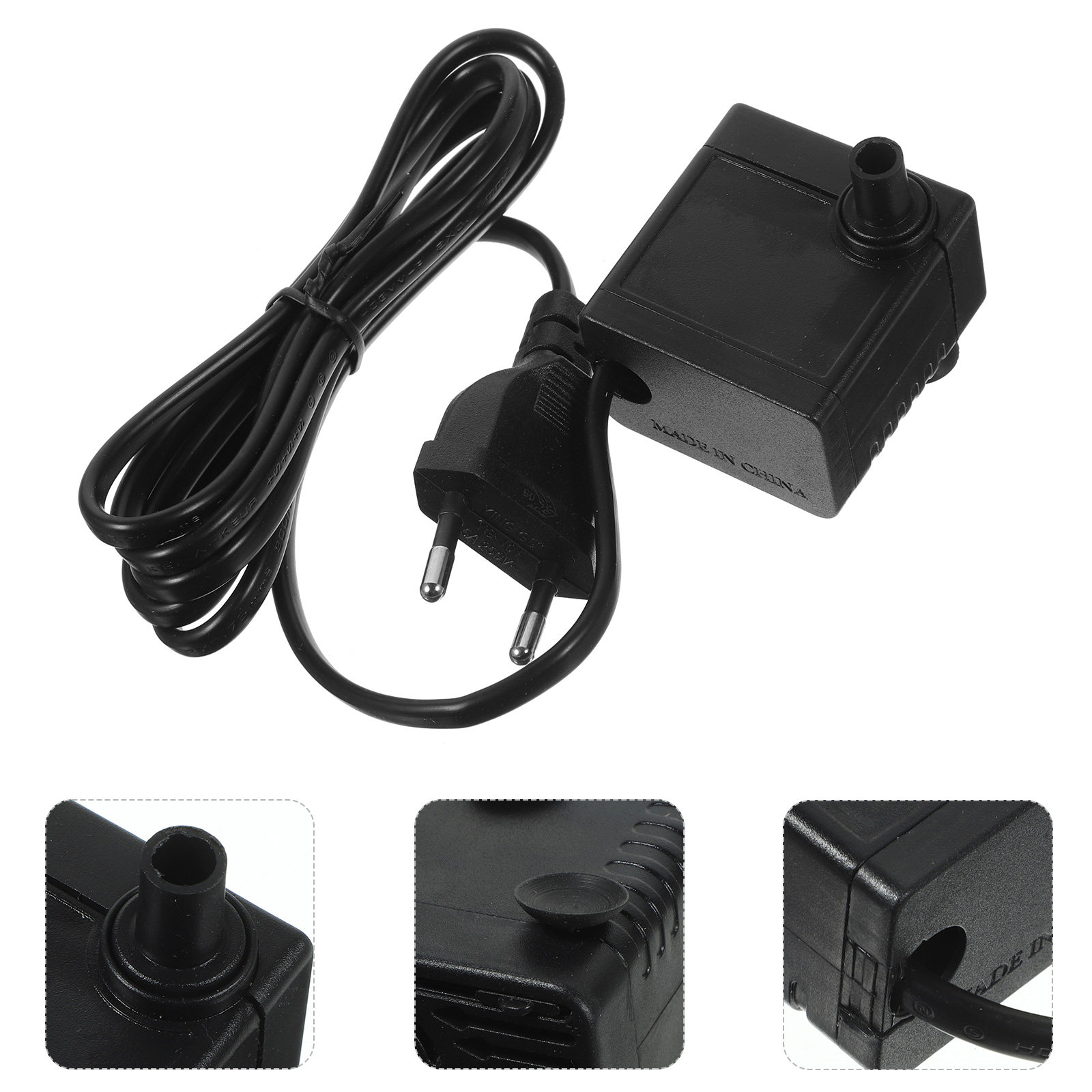Mini Submersible Water Pump Bl - Aquarium Fish Rate recension och pris