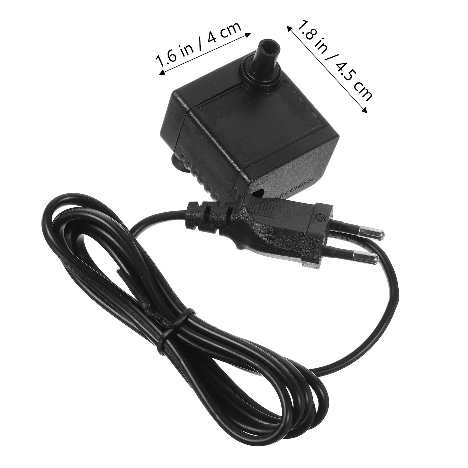 Mini Submersible Water Pump Bl - Aquarium Fish Rate recension och pris