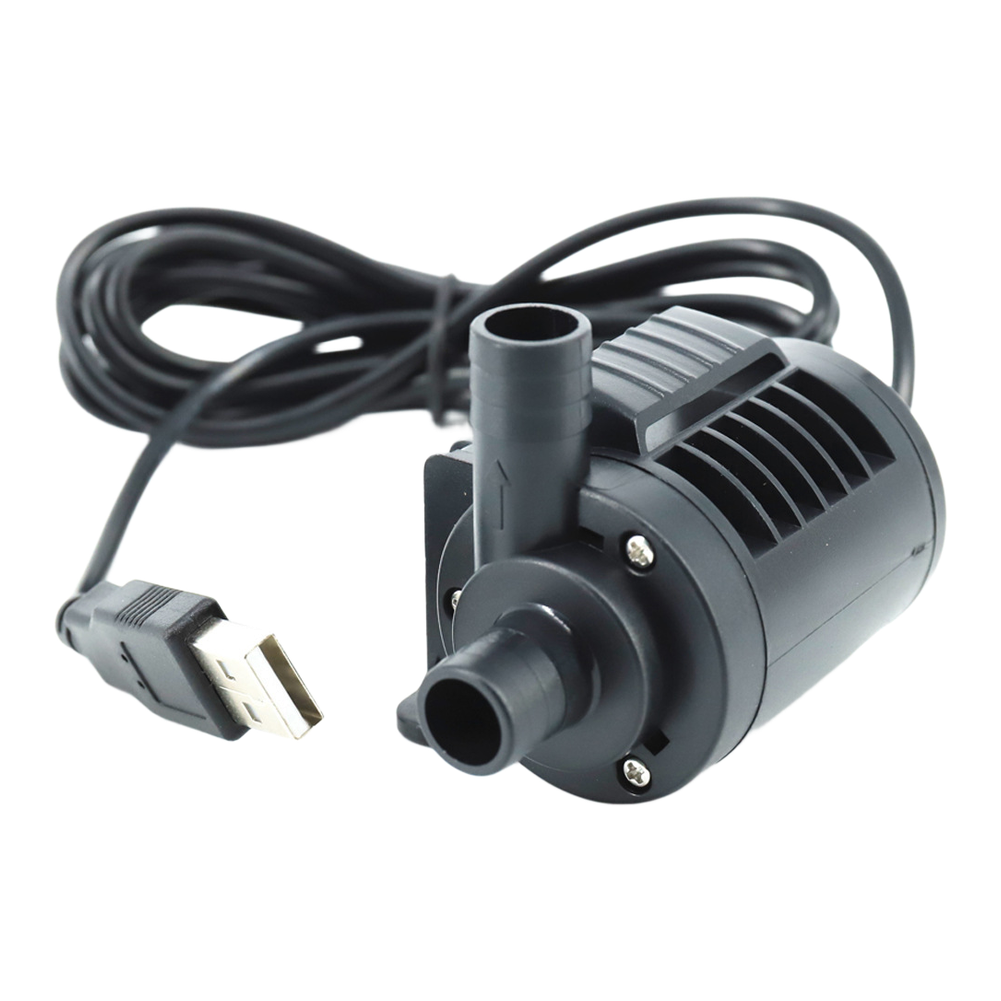 5V Brushless DC Water Pump 500 - Aquarium Fish Rate recension och pris