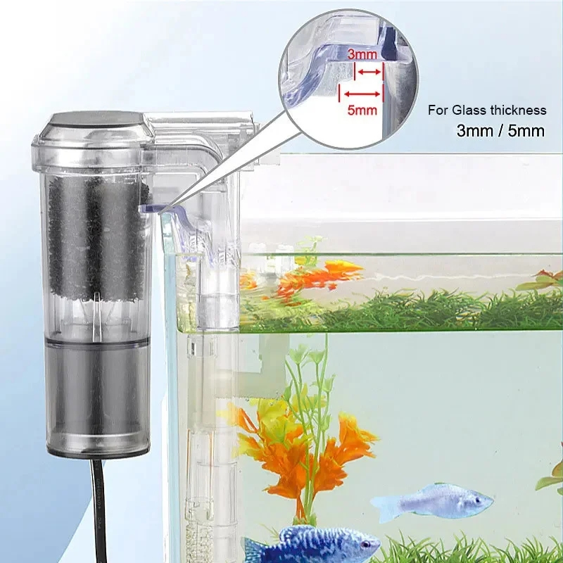 Wall-hanging Filter For Fish T - Aquarium Xxl recension och pris