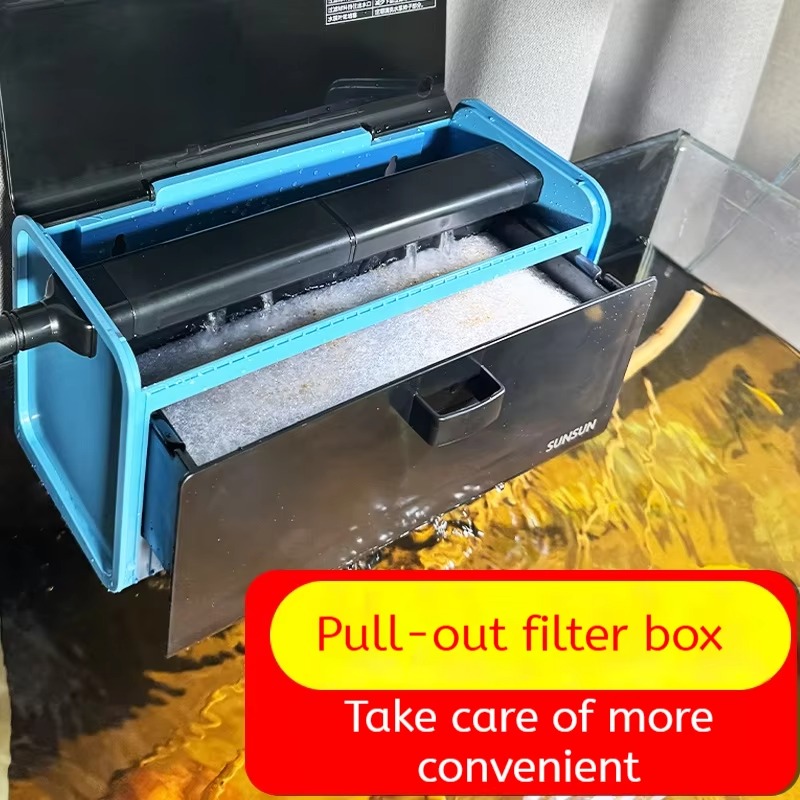 Series Aquarium Top Filter for - Aquarium Fish Beautiful recension och pris