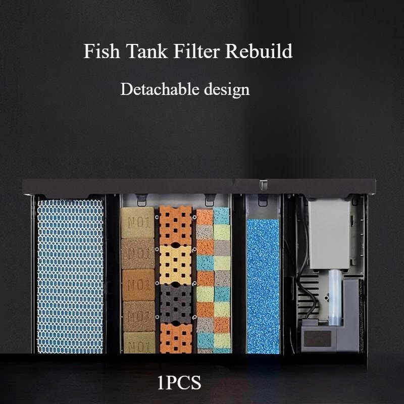 new For Xiaomi Mijia Fish Tank - Aquarium Fish Images recension och pris