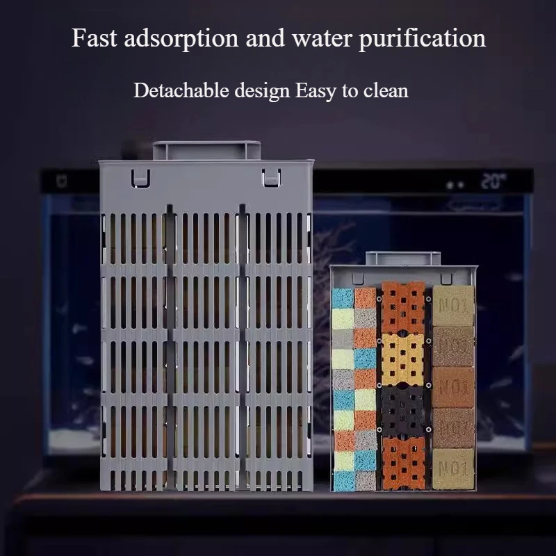 new For Xiaomi Mijia Fish Tank - Aquarium Fish Images recension och pris
