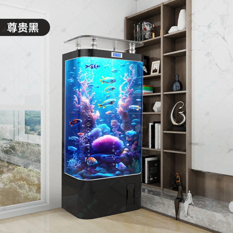 Smart goldfish tank, living ro - Aquarium Xxl recension och pris