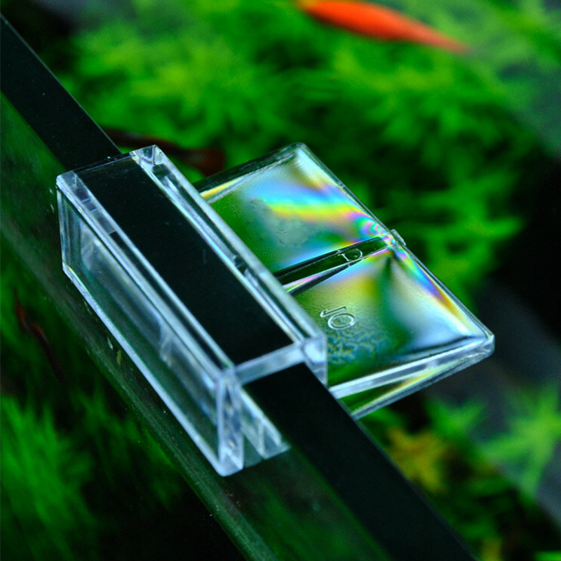Newest 5/6/8/10/12mm Acrylic C - Aquarium Fish Glass recension och pris