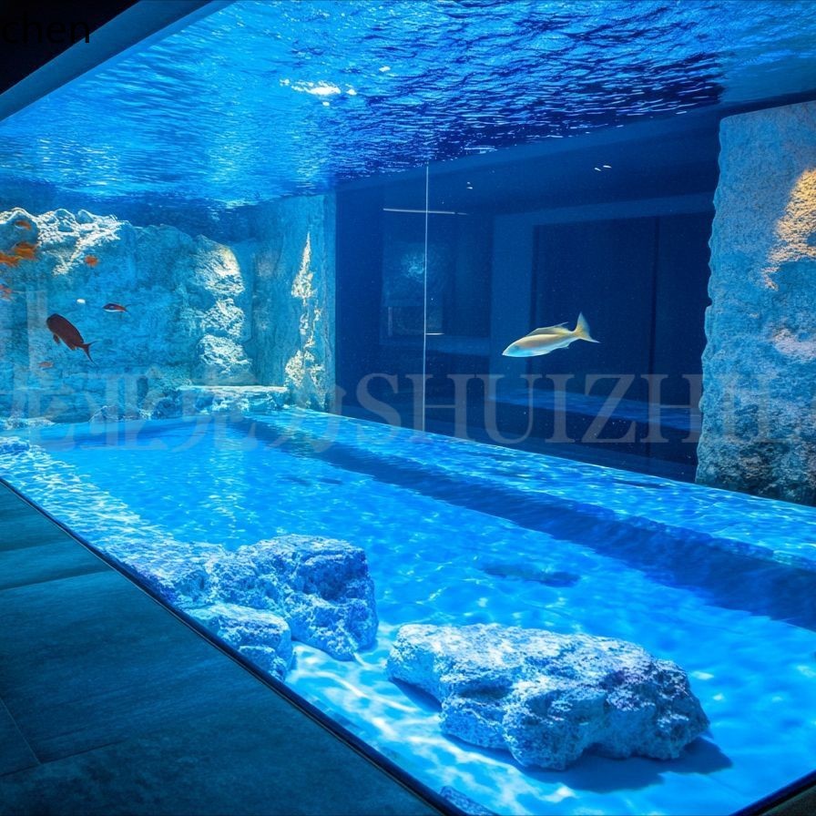 CZ Extra Large Viewing Acrylic - Aquarium Xxl recension och pris