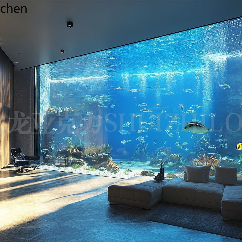 CZ Extra Large Viewing Acrylic - Aquarium Xxl recension och pris