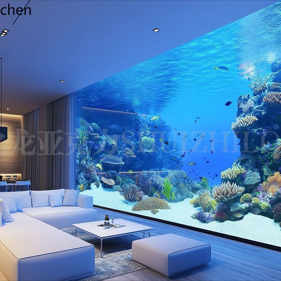 CZ Extra Large Viewing Acrylic - Aquarium Xxl recension och pris