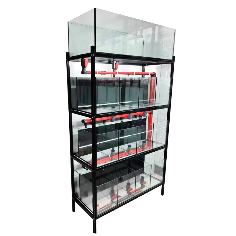 Customised Fish Aquarium Rack  - Aquarium Fish Glass recension och pris