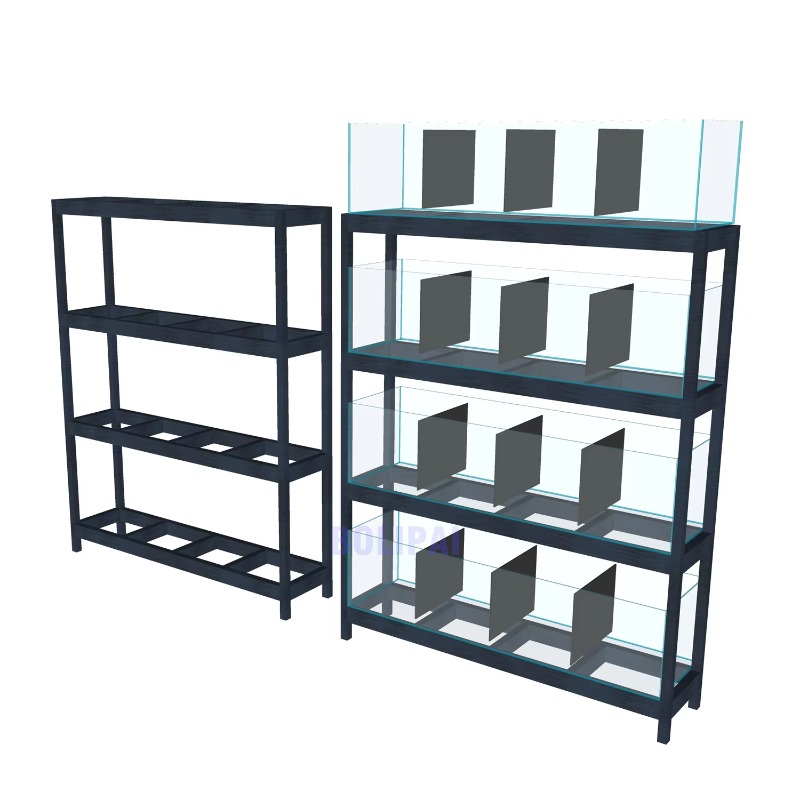 Customised Fish Aquarium Rack  - Aquarium Fish Glass recension och pris