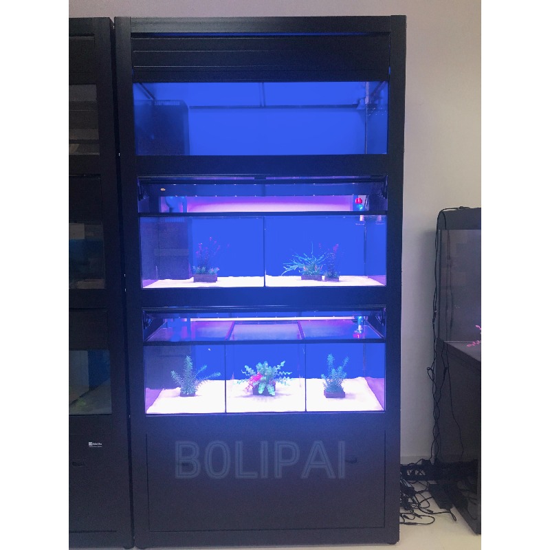 Customised Fish Aquarium Rack  - Aquarium Fish Glass recension och pris
