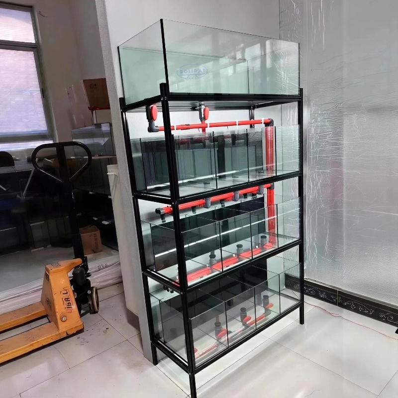 Customised Fish Aquarium Rack  - Aquarium Fish Glass recension och pris