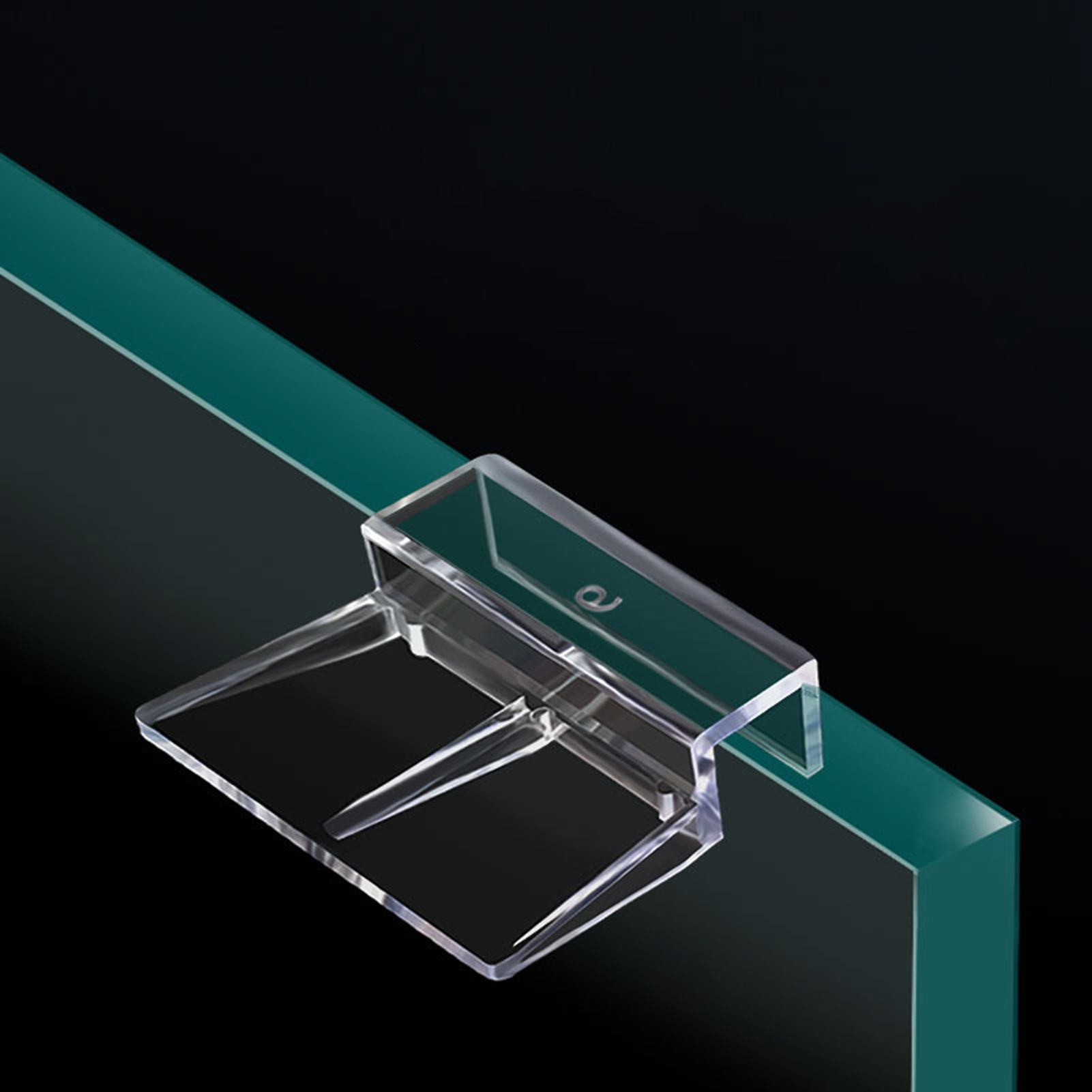 6/8/10/12mm Aquarium Acrylic C - Aquarium Fish Glass recension och pris