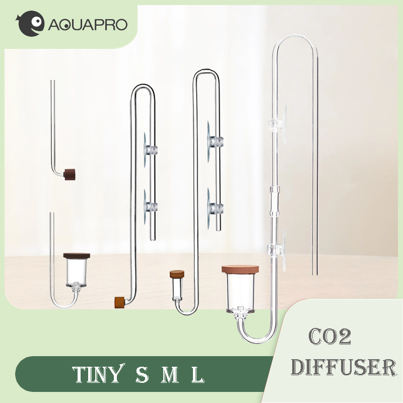 Aquarium CO2 Diffuser Fish Tan - Aquarium Fish Images recension och pris
