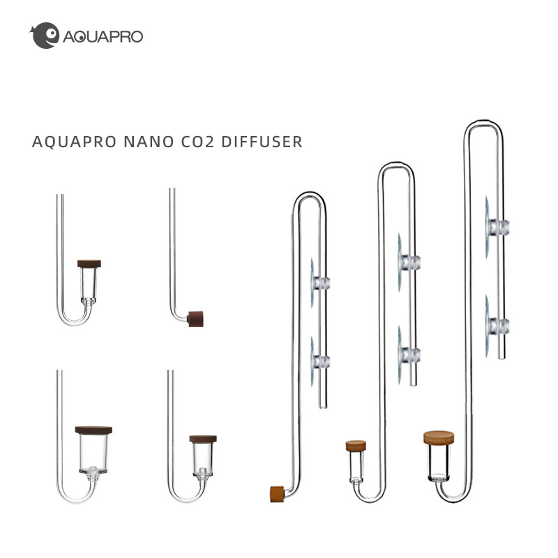 Aquarium CO2 Diffuser Fish Tan - Aquarium Fish Images recension och pris