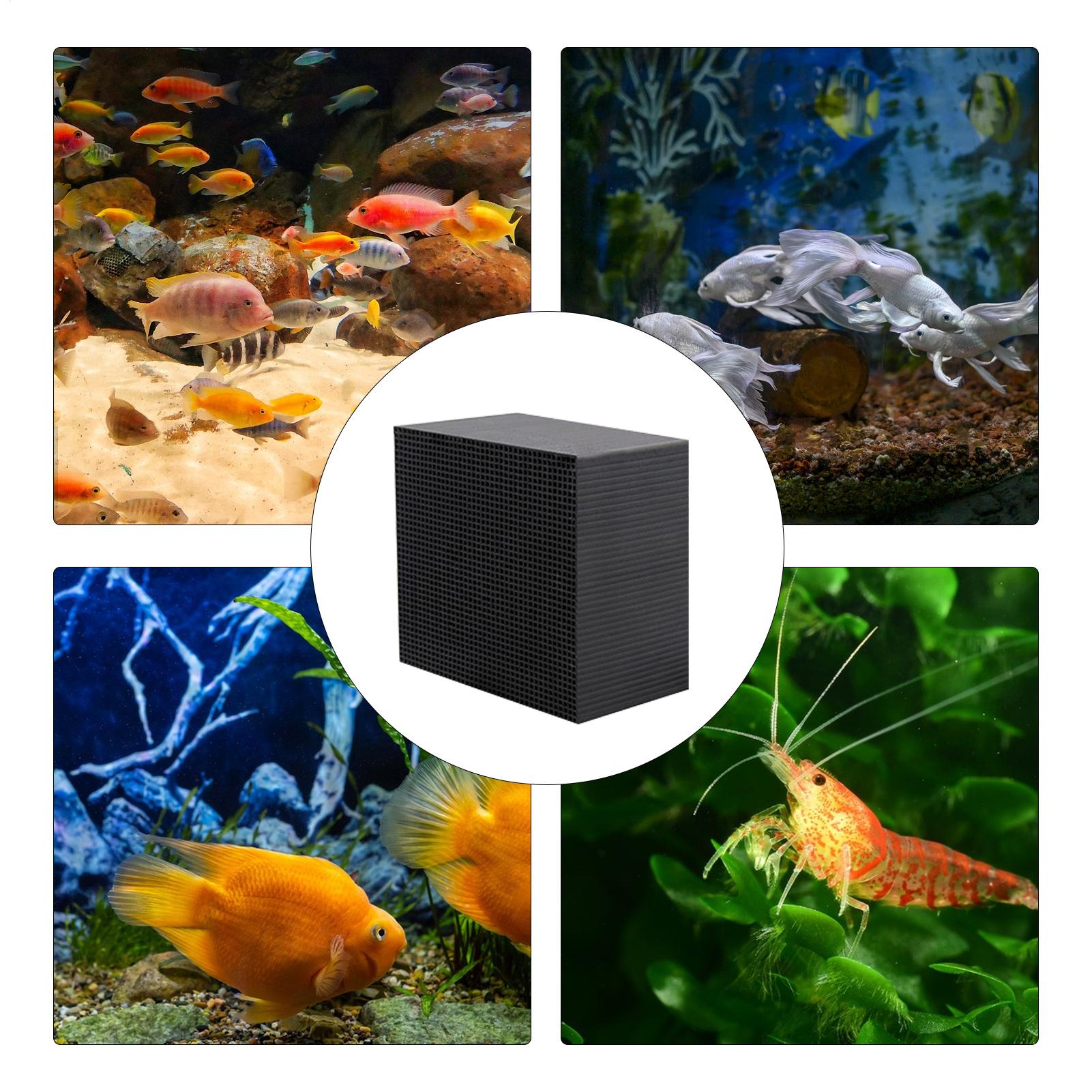 Aquarium Water Purifier Cube U - Aquarium Fish Background recension och pris