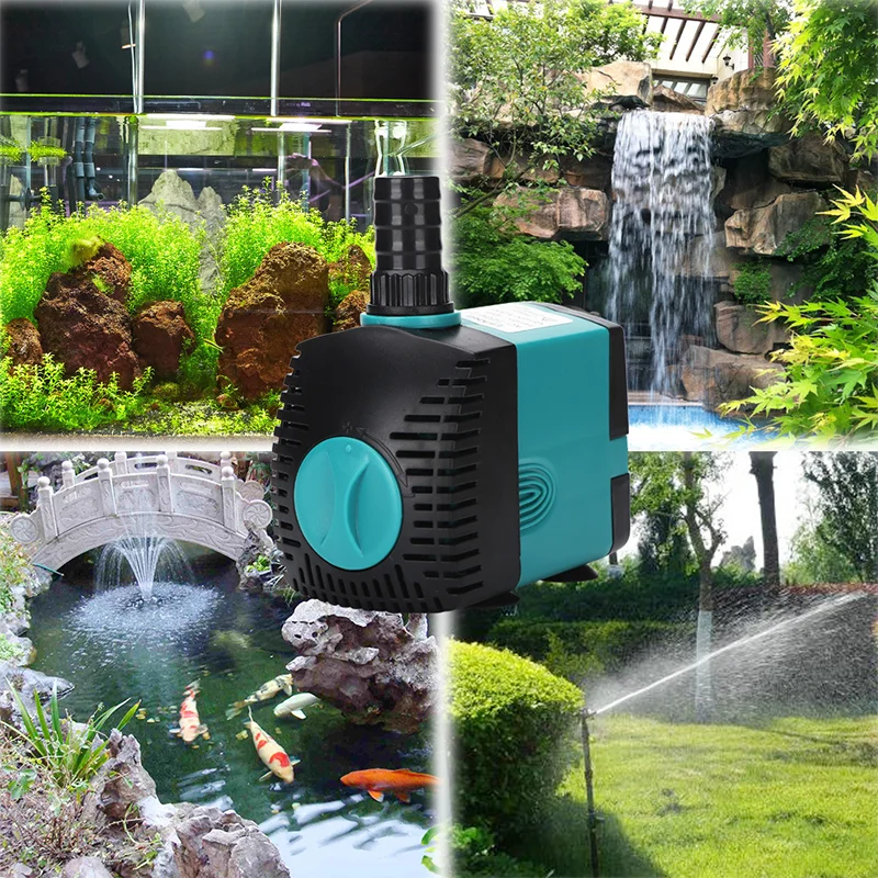 Small Adjustable Flow Rate Sub - Aquarium Fish Rate recension och pris