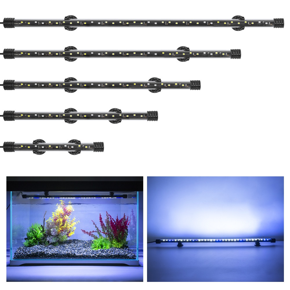 New 220V Aquarium LED Lighting - Aquarium Fish Colorful recension och pris