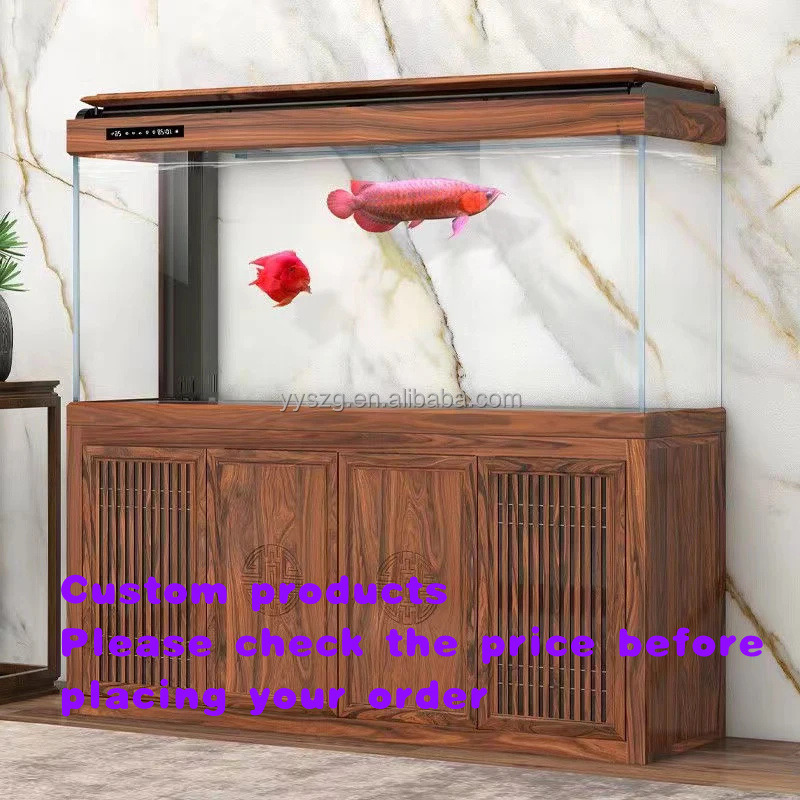 custom.Commercial Luxury Glass - Aquarium Fish Glass recension och pris