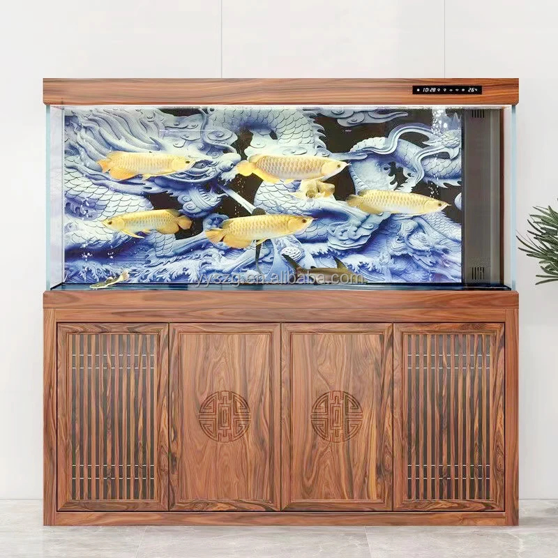 custom.Commercial Luxury Glass - Aquarium Fish Glass recension och pris